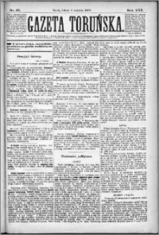 Gazeta Toruńska 1882, R. 16 nr 81