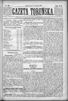 Gazeta Toruńska 1882, R. 16 nr 95