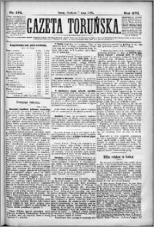 Gazeta Toruńska 1882, R. 16 nr 104