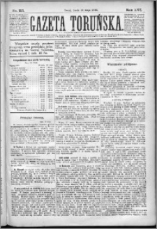 Gazeta Toruńska 1882, R. 16 nr 117