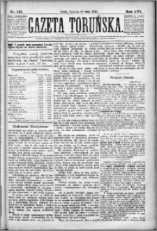 Gazeta Toruńska 1882, R. 16 nr 121