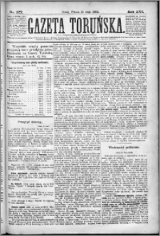 Gazeta Toruńska 1882, R. 16 nr 122