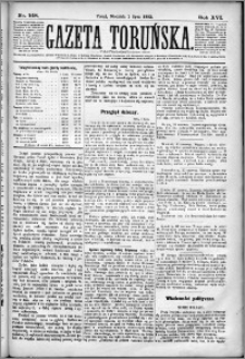 Gazeta Toruńska 1882, R. 16 nr 148