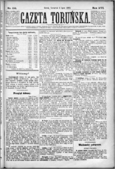 Gazeta Toruńska 1882, R. 16 nr 151