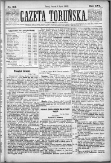 Gazeta Toruńska 1882, R. 16 nr 153