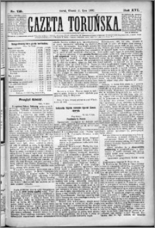 Gazeta Toruńska 1882, R. 16 nr 155