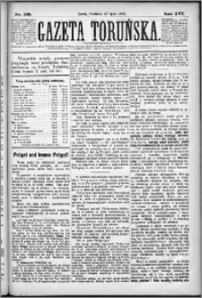 Gazeta Toruńska 1882, R. 16 nr 166