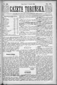 Gazeta Toruńska 1882, R. 16 nr 188