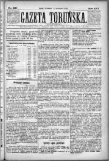 Gazeta Toruńska 1882, R. 16 nr 267