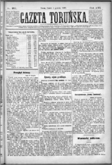 Gazeta Toruńska 1882, R. 16 nr 277