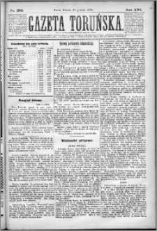 Gazeta Toruńska 1882, R. 16 nr 285