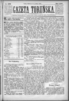 Gazeta Toruńska 1882, R. 16 nr 296