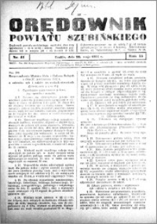 Orędownik powiatu Szubińskiego 1934.05.26 R.15 nr 41