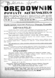 Orędownik powiatu Szubińskiego 1934.07.28 R.15 nr 59