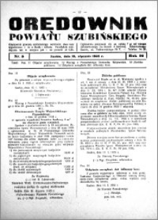 Orędownik powiatu Szubińskiego 1935.01.19 R.16 nr 5