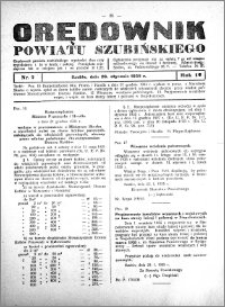 Orędownik powiatu Szubińskiego 1935.01.26 R.16 nr 7