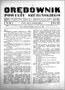 Orędownik powiatu Szubińskiego 1935.04.03 R.16 nr 26
