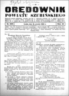 Orędownik powiatu Szubińskiego 1935.12.18 R.16 nr 100
