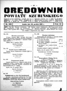 Orędownik powiatu Szubińskiego 1935.12.28 R.16 nr 103