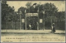 Toruń - Park Miejski