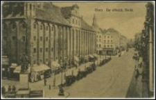 Toruń - Rynek Staromiejski