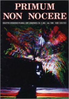 Primum Non Nocere 1996 nr 2