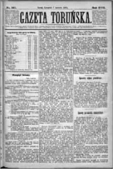 Gazeta Toruńska 1883, R. 17 nr 127