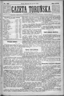 Gazeta Toruńska 1883, R. 17 nr 130