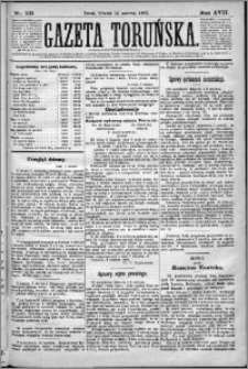 Gazeta Toruńska 1883, R. 17 nr 131