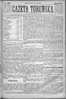 Gazeta Toruńska 1883, R. 17 nr 162