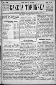 Gazeta Toruńska 1883, R. 17 nr 164