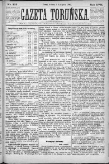 Gazeta Toruńska 1883, R. 17 nr 252