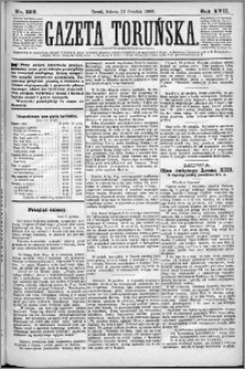 Gazeta Toruńska 1883, R. 17 nr 293