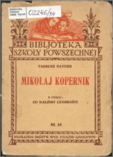 Mikołaj Kopernik : 1473-1543