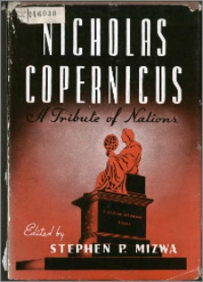 Nicholas Copernicus : a tribute of nations