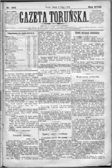 Gazeta Toruńska 1884, R. 18 nr 102