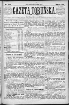 Gazeta Toruńska 1884, R. 18 nr 120