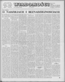 Wiadomości, R. 26 nr 31 (1322), 1971