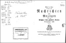 Thornische wöchentliche Nachrichten und Anzeigen nebst einem Anhange von gelehrten Sachen. Dreyzehntes Jahr 1772