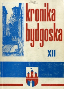 Kronika Bydgoska T. 12 (1990)