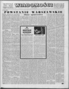 Wiadomości, R. 25 nr 3/4 (1242/1243), 1970