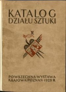 Katalog Działu Sztuki