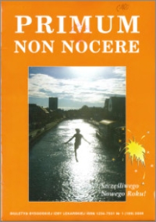 Primum Non Nocere 2008 nr 1