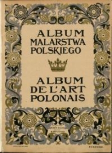 Album de l'art polonaise