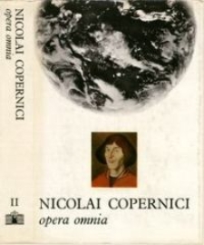 Nicolai Copernici de revolutionibus libri sex