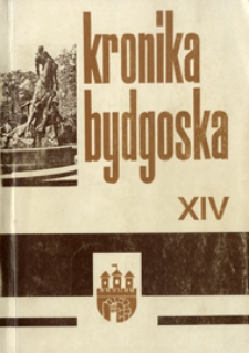 Kronika Bydgoska T. 14 (1992)