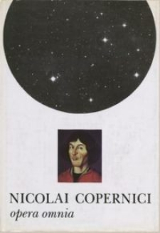 Nicolai Copernici scripta minora : imagines lucis ope depictae