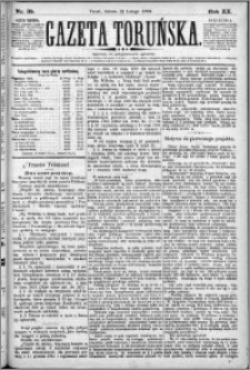 Gazeta Toruńska 1886, R. 20 nr 35