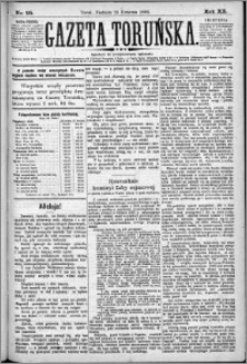 Gazeta Toruńska 1886, R. 20 nr 95