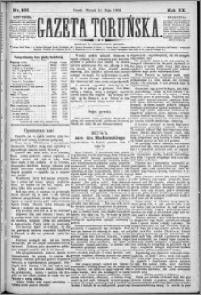 Gazeta Toruńska 1886, R. 20 nr 107